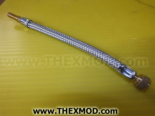 Tyre Valve Extension 200 mm Long 362128-2