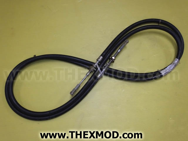 Cable - Throttle - FV472343-1