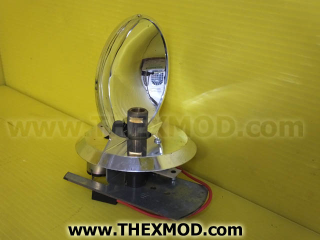 Light - Warning - Amber - UP0737-2