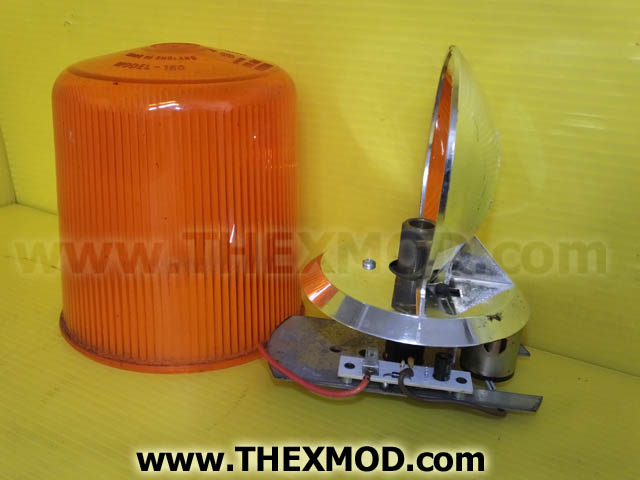 Light - Warning - Amber - UP0737-4