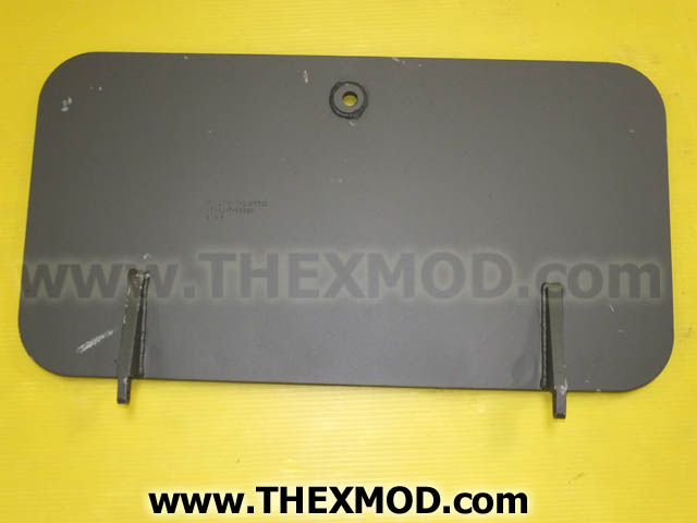 Door - Rear Pannier - AC/12/07/11000-1