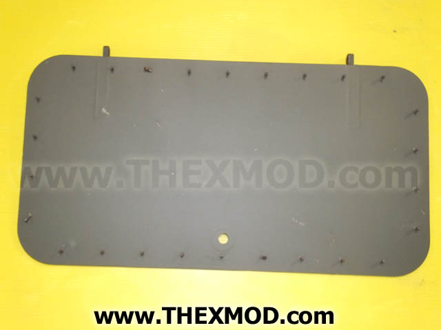 Door - Rear Pannier - AC/12/07/11000-2