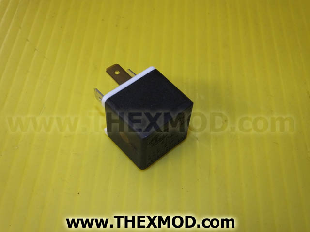 Relay - 27V dc - 25a dc - 62 00499 000-1