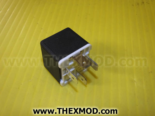Relay - 27V dc - 25a dc - 62 00499 000-2