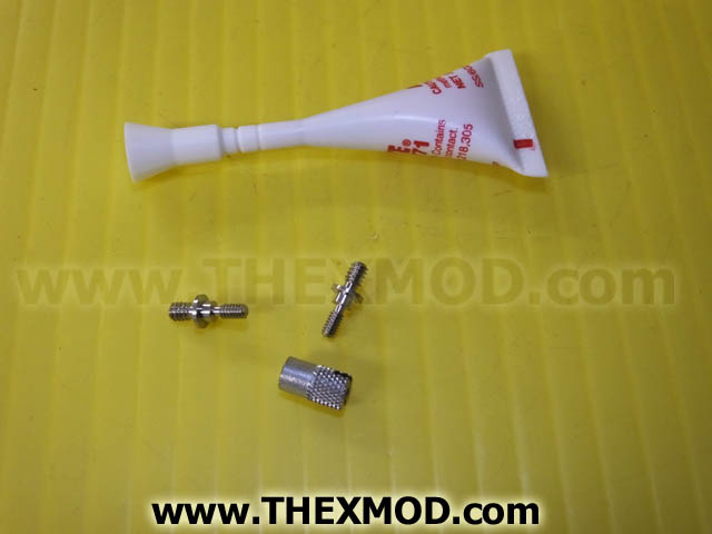 Jack Screw - CANNON D110550-1