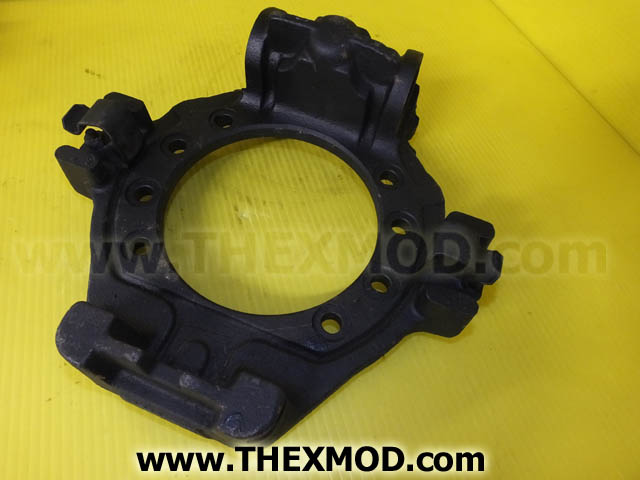 Plate Backing Brake Torque - FBU4448-1