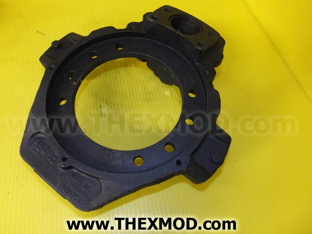 Plate Backing Brake Torque - FBU4448-2
