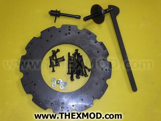 Clutch Assembly Fix - 99M - STM6754-1