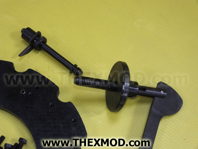 Clutch Assembly Fix - 99M - STM6754-2