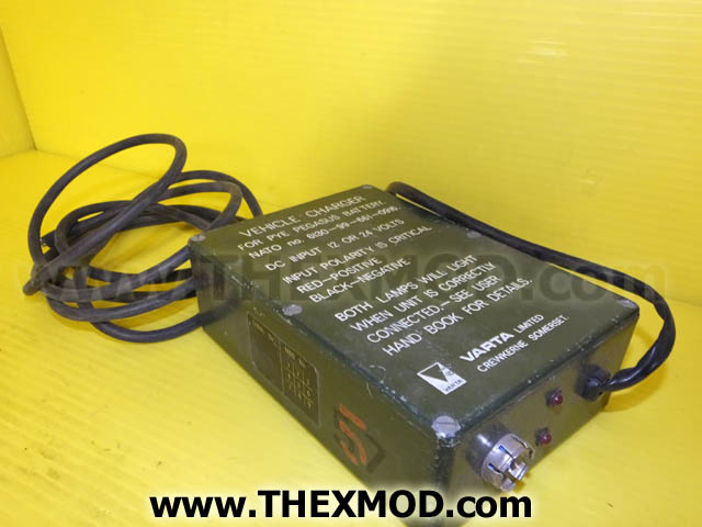Charger Battery - DE485-1