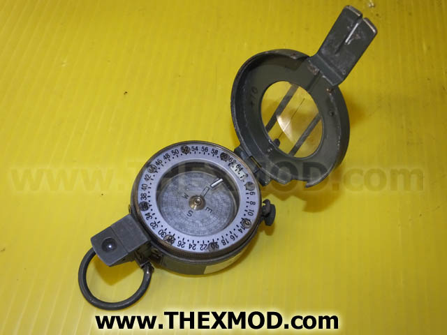 Marching Compass Brass Make : Stanley-1