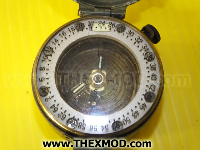 Marching Compass - Brass Make : Stanley-2