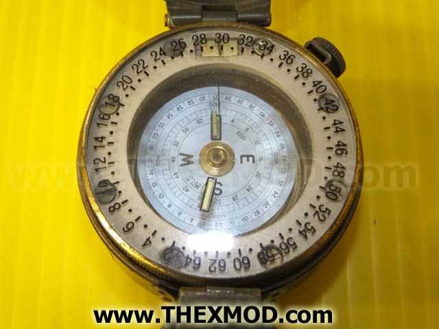 Marching Compass - Brass Make : Stanley-2