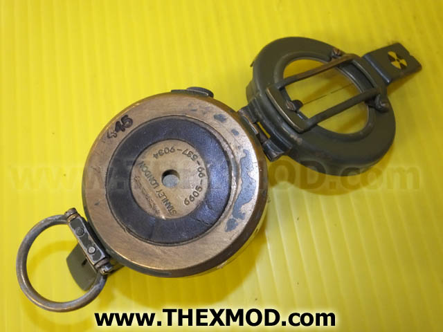 Marching Compass - Brass Make : Stanley-3