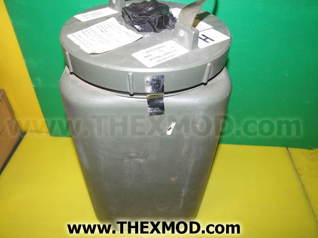 Filter - Gas Particulate - NBC No. 5 MK. 4 - FV80-1