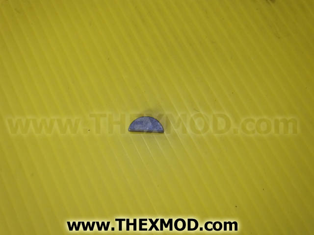 Key Woodruff - 61348 BBU2110-1