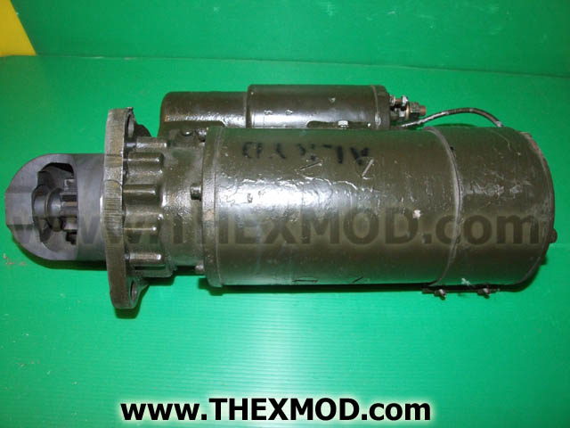 Motor - Starter - 24V - M0017260ME / 7260ME / MS5-1