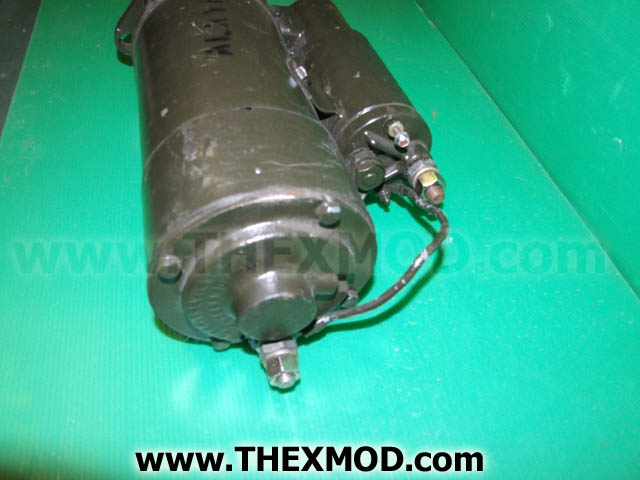 Motor - Starter - 24V - M0017260ME / 7260ME / MS5-3