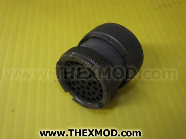 Connector - Socket - CDS 606E 20-39S-2
