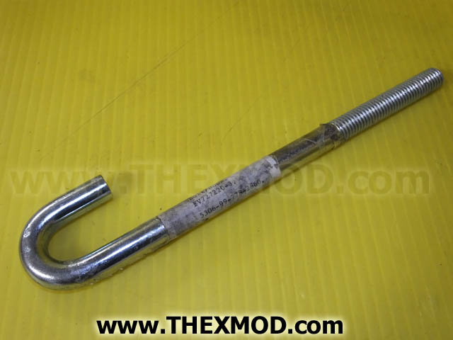 Bolt Hook - UNC - FV 727220/3-1
