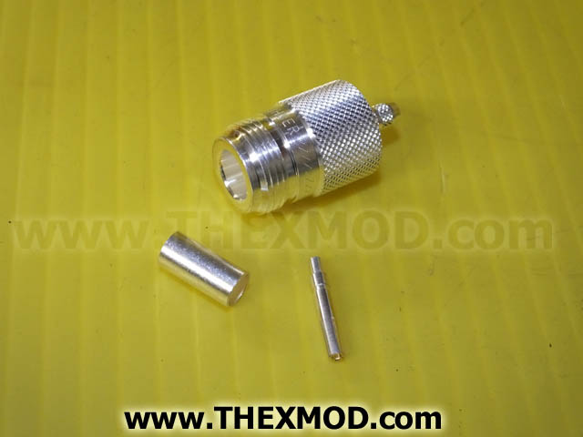 Connector - 21N50-3-8C000-1