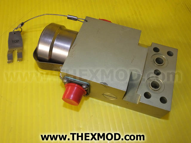 Valve - Solenoid - HTE-9992-1