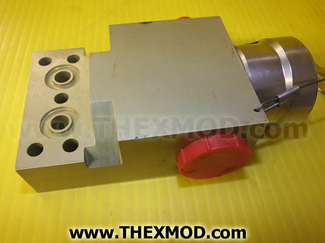 Valve - Solenoid - HTE-9992-3