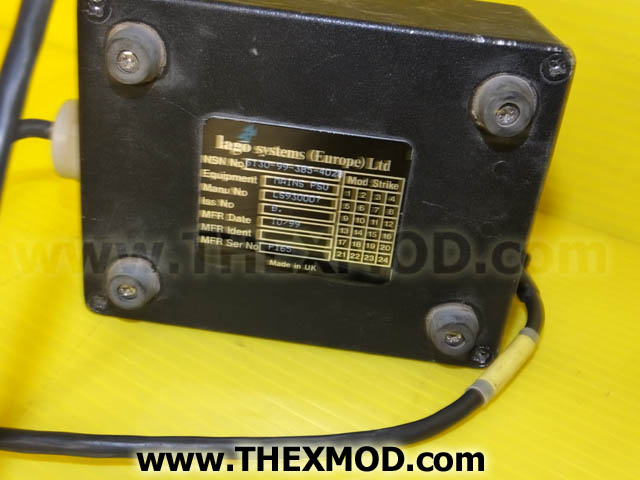 Mains Power Supply Unit - LS930007-3