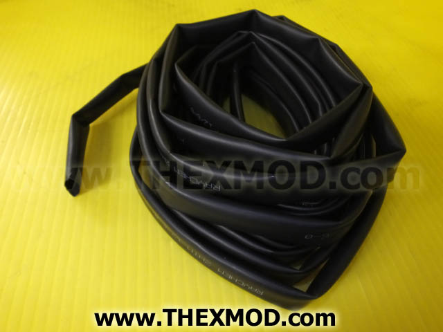 Insulation Sleeving - ZHTM 12/6-0-1