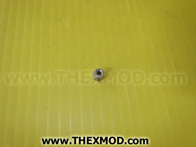 Nut - Self-Locking - AGS2001-B1-66-ZINC-1