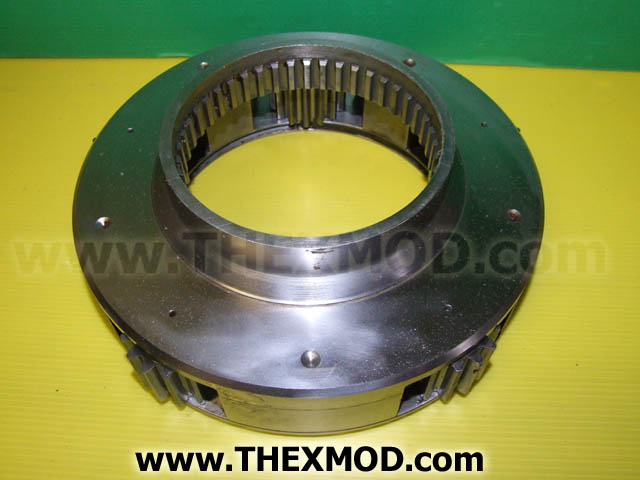Carrier - Gear Assembly - FV505938-1
