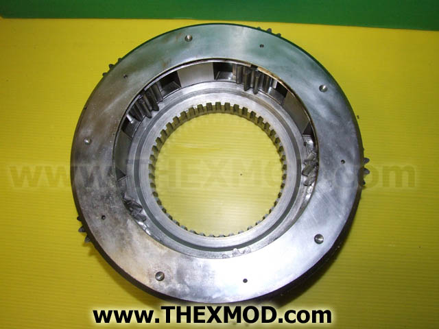 Carrier - Gear Assembly - FV505938-2