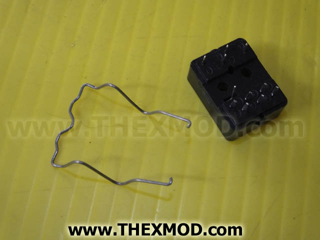 Socket Relay - RS 349-298-1