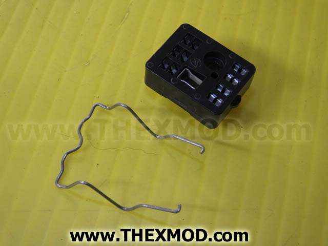 Socket Relay - RS 349-298-2