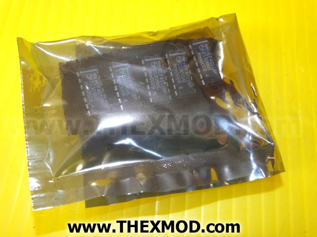Logic Gate Quad 2 Input Nand - RS 306-544-1
