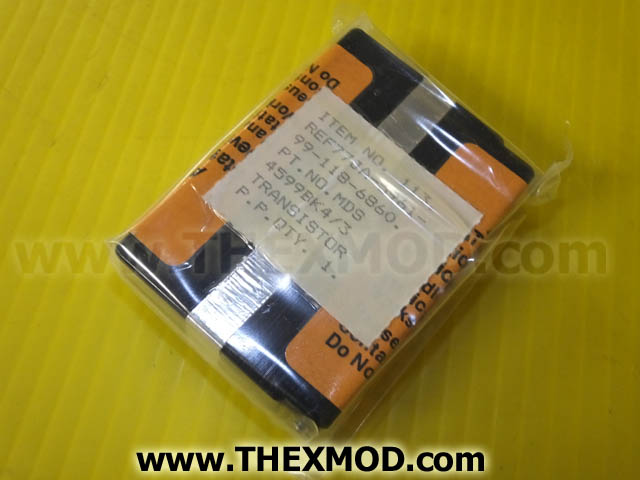 Transistor - 4599BK4-3-1