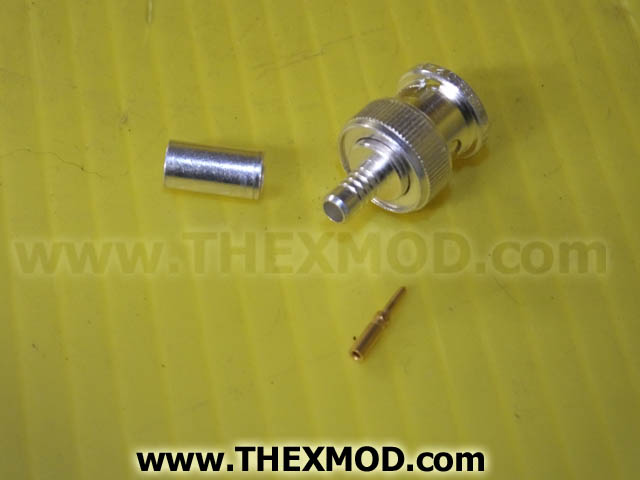 Connector - M39012/16-0014-1