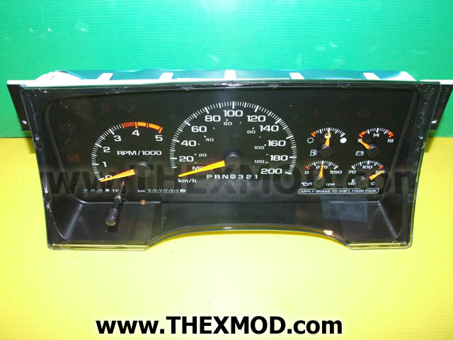 Gauge - Multiple - Gauges - 16221505-1
