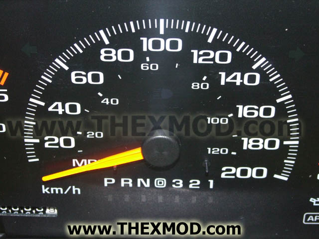 Gauge - Multiple - Gauges - 16221505-3