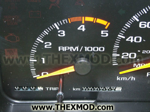 Gauge - Multiple - Gauges - 16221505-4
