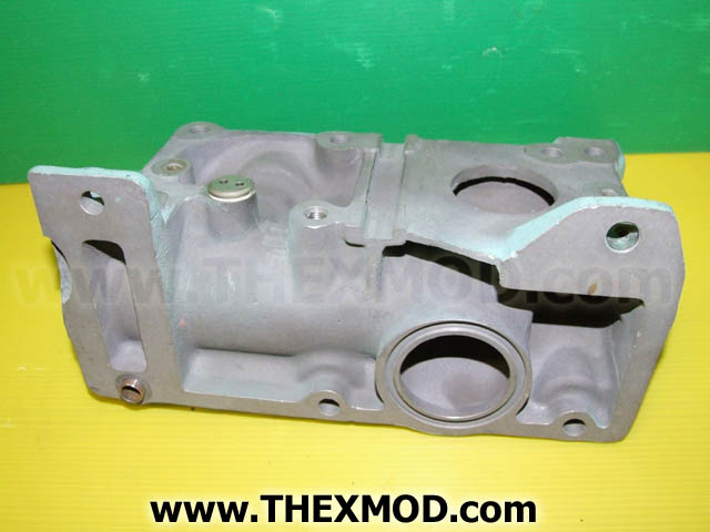 Housing - Bracket - Thermostat / Injector Pump - -2