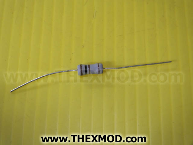 Resistor - 100 ohms - 59-30PT1-1