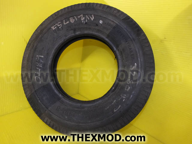 Tyre - Tubeless - 4.00-8 V47 DOT 9DA3-1