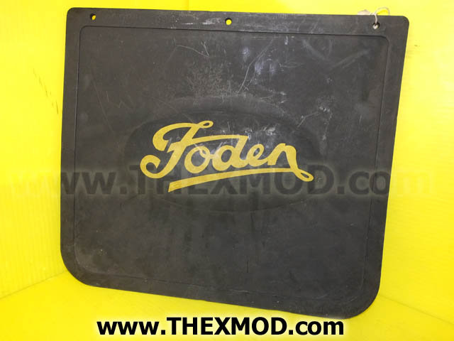 Mudflap - Rubber - 03934009-1
