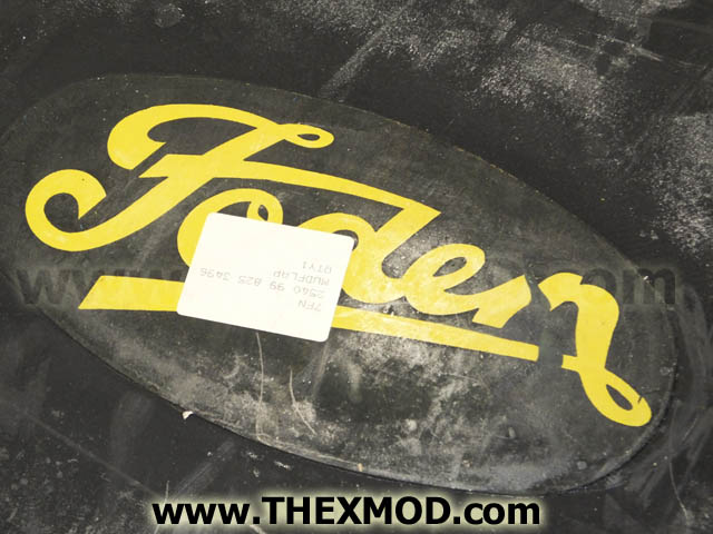 Mudflap - Rubber - 03934009-3