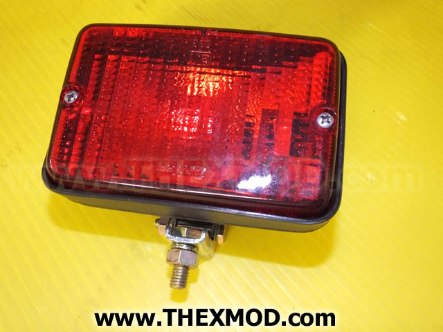 Light - Fog - Red - Rear - 738.00LB-1