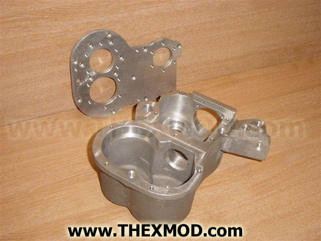 Housing - Traverse Gearbox - FV969331-1