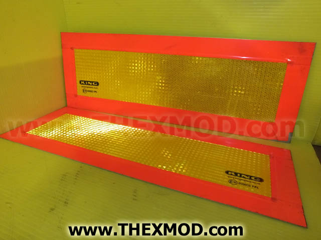 Marker Board - Rear - SR54001241-1