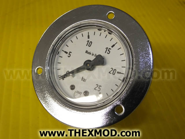 Gauge Pressure Dial Indicating - MDK1411-1