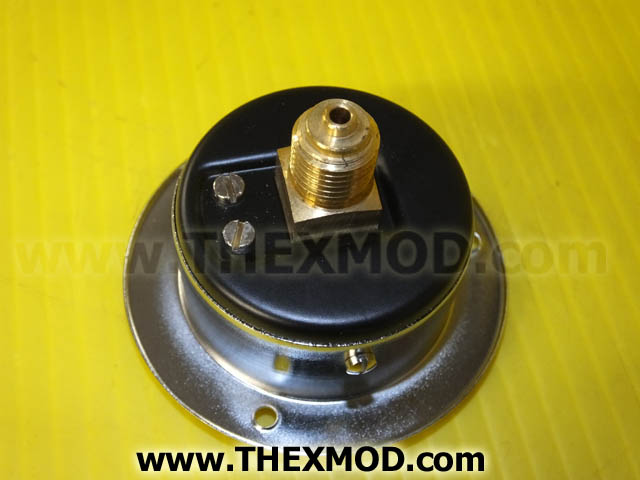 Gauge Pressure Dial Indicating - MDK1411-2